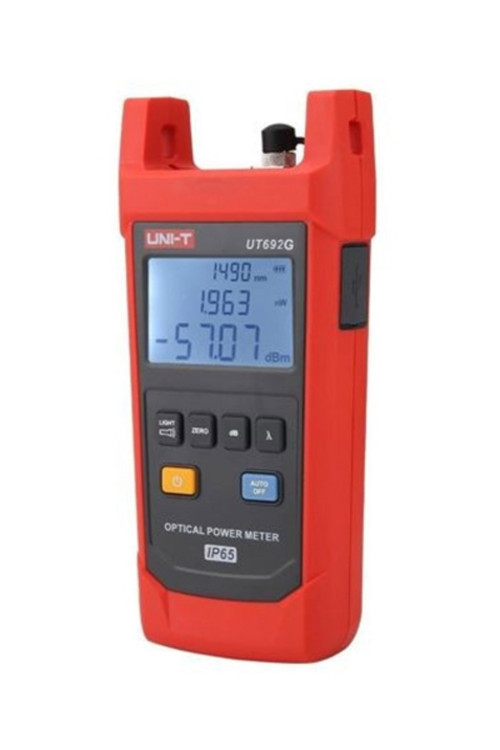 UT692G Fiber Optik Güç Ölçer