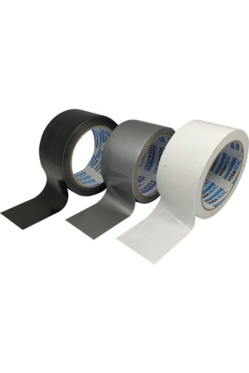 Duck-tape Tamir Bantı 50mmx10mt Siyah