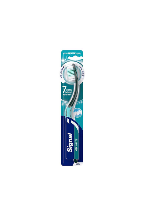4D White Expert Diş Fırçası 4 Adet