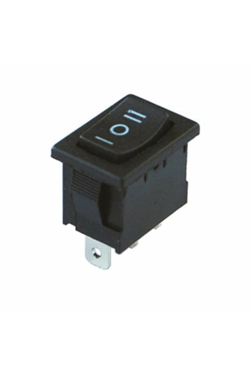 IC-123A Mini Dar Işıksız Anahtar 50 Adet