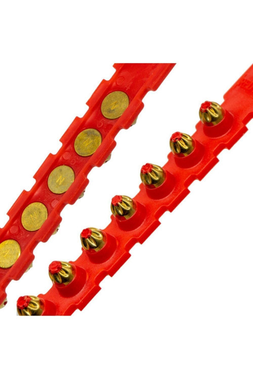 Red Hıt Ax-4500 Barutlu Kapsül Kırmızı 1 Paket
