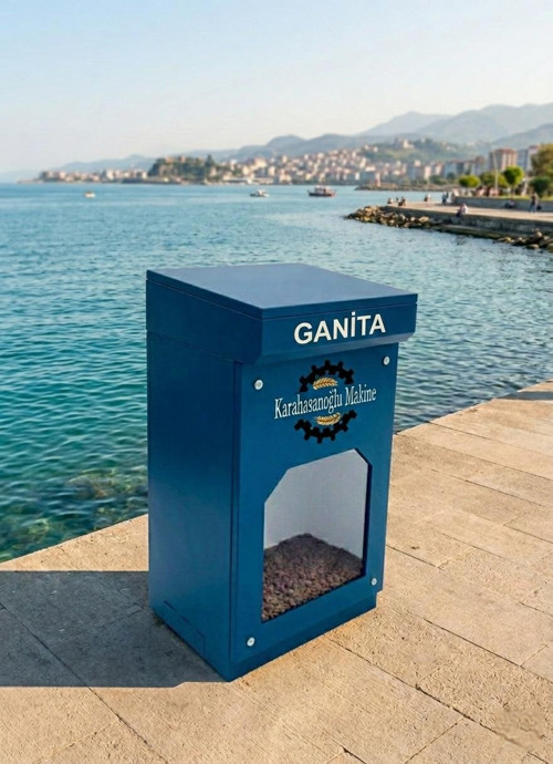 OTOMATİK MAMA MAKİNESİ 15 KG
