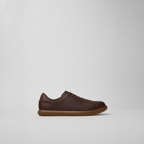Erkek Sneaker K100974-019 Camper Pelotas Soller Brown