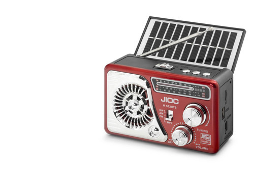 Büro Ev Ofis Kamp Keyfi için Solar Tws Usb Tf Aux El Fenerli Bluetooth Fm Radyo Hoparlör