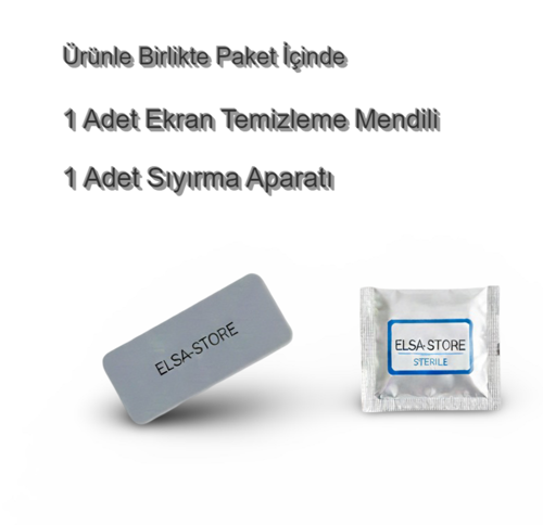 Tecno Pova 7 Ultra NANO Ekran Koruyucu Ultra İnce MAT HAYALET - STAREX