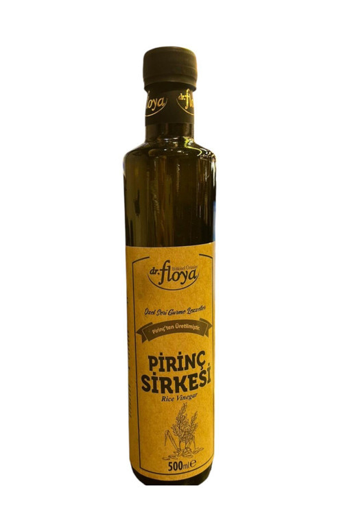 Pirinç Sirkesi 500 Ml