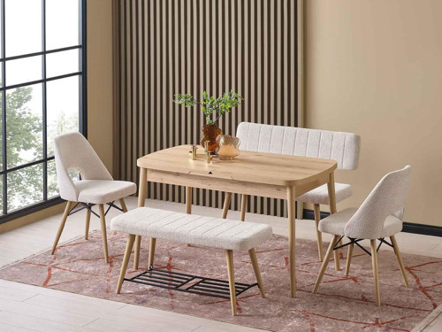 Armin Mutfak Masa Takımı