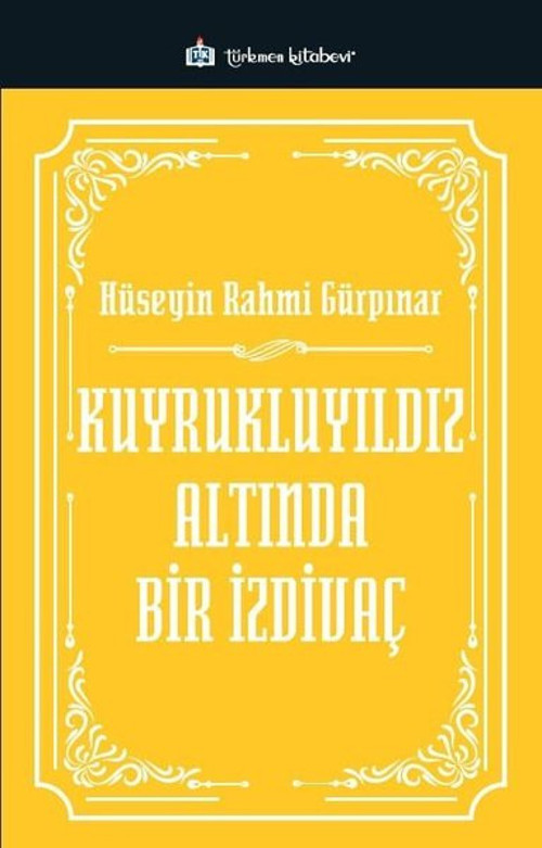 Kuyrukluyıldız Altında Bir İzdivaç