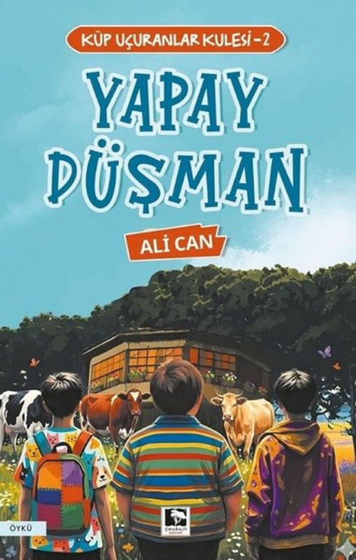 Yapay Düşman - Küp Uçuranlar Kulesi 2