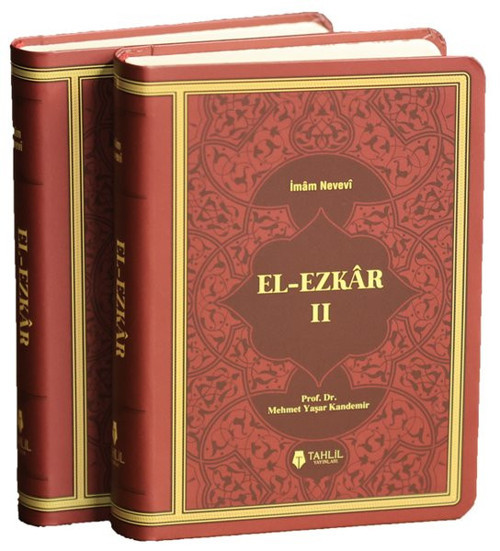 El-Ezkar Seti - 2 Cilt Takım