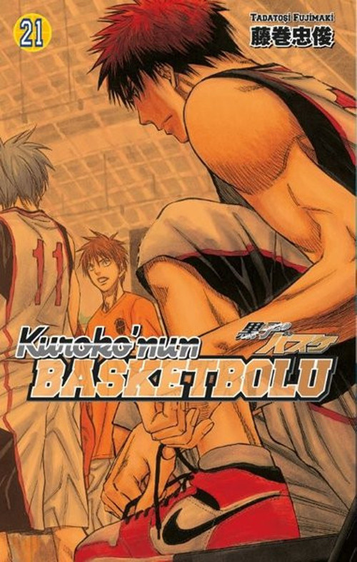 Kuroko'nun Basketbolu 21. Cilt