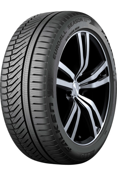 225/45 R17 TL 94W XL Euroall Season AS220 Pro 4 Mevsim Lastiği (Üretim Yılı: 2026)
