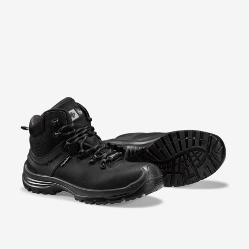 Hiker Black S3 SRC WRU Kompozit Burun İş Botu Su Geçirmez