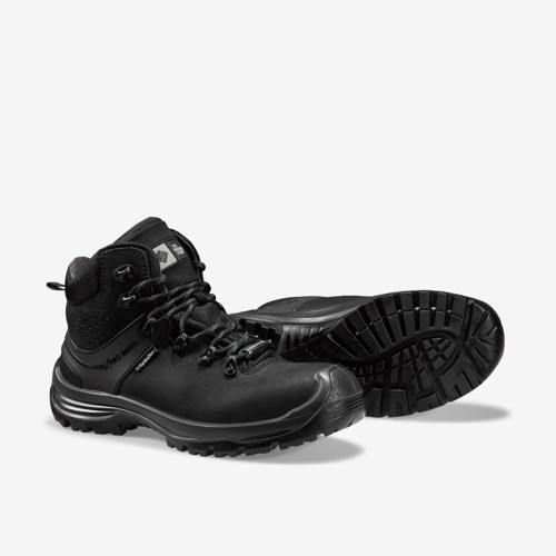 Hiker Black S3 SRC WRU Kompozit Burun İş Botu Su Geçirmez