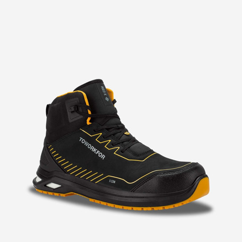 X-505 S3 SRC ESD İş Botu 6B25.70