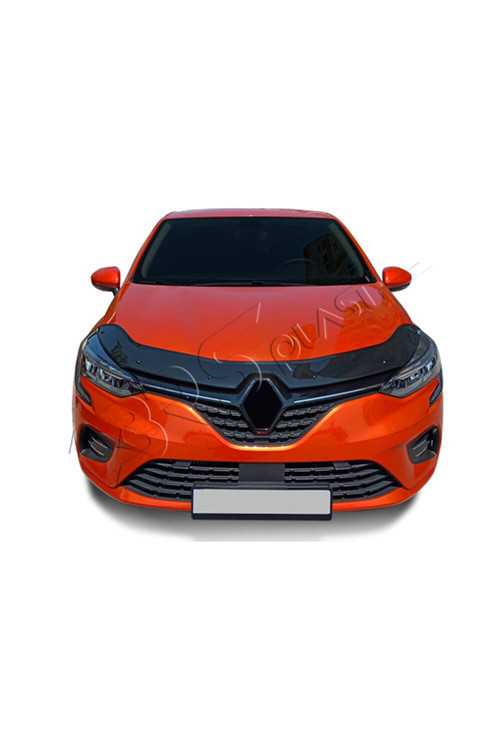Renault Clio 5 Uyumlu 2019 Ve Üzeri Abs Kaput Rüzgarlığı