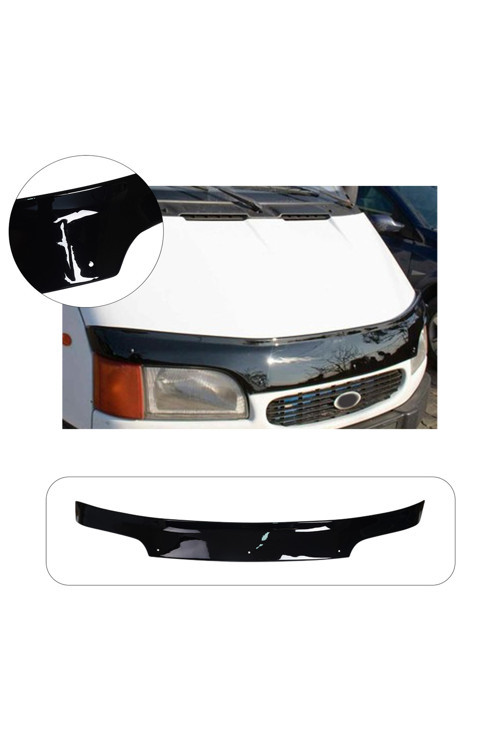 Ford Transit Uyumlu 1992-2002 Abs Kaput Rüzgarlığı