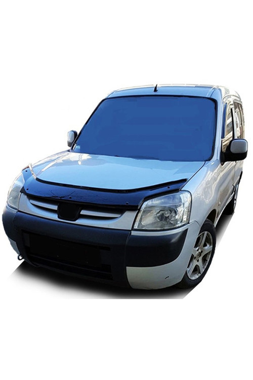 Peugeot Partner Tepee Uyumlu 2004-2009 Abs Kaput Rüzgarlığı