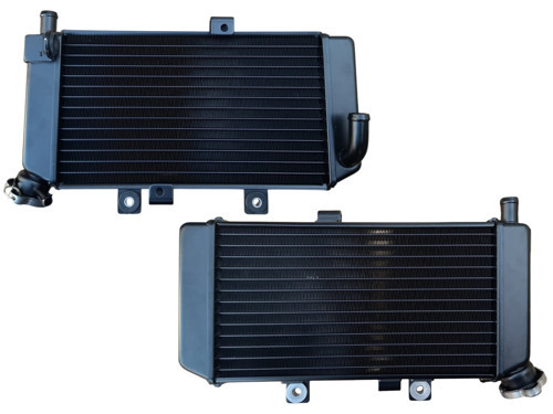 Cf Moto Nk250 Radyatör E4 İthal