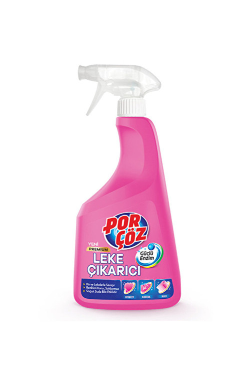 Leke Çıkarıcı Sprey 750 Ml