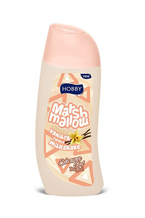 Duş Jeli Marshmallow Vanilya