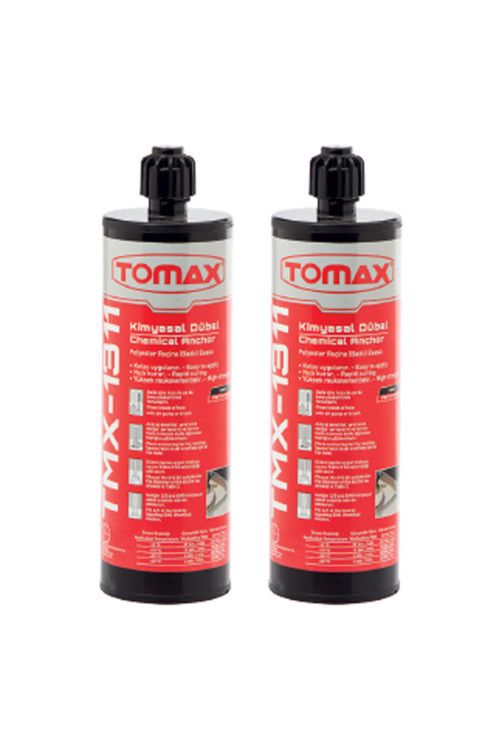 Kimyasal Dübel 410 ml Tmx 1311 (12 Adet)