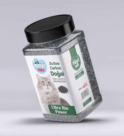 Aktif Karbonlu Koku Giderici 250 Gr