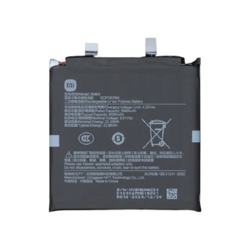 Xiaomi Mi 15 Ultra Uyumlu Pil Batarya 6000 Mah