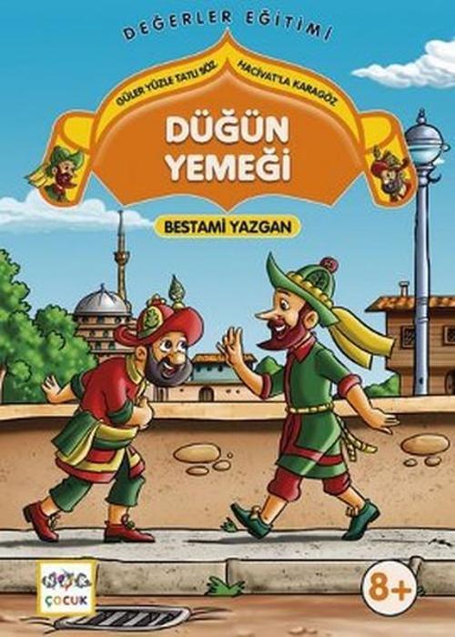 Nar Yayınları Düğün Yemeği