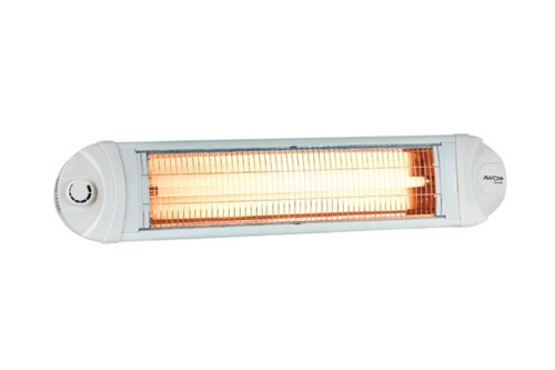 Ecotec 2500 W Infrared Isıtıcı Beyaz