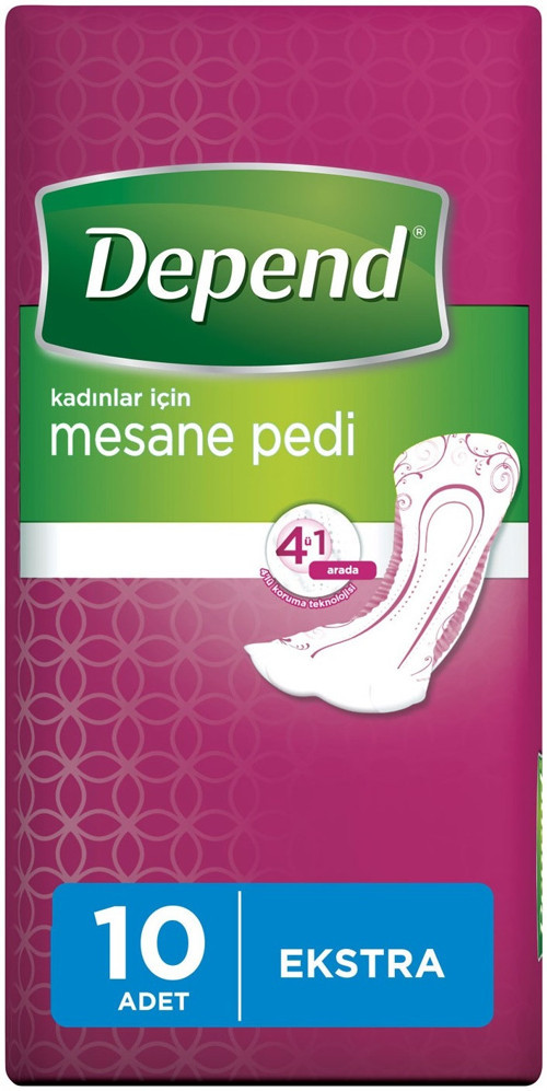 Ekstra 10'Lu Mesane Pedi