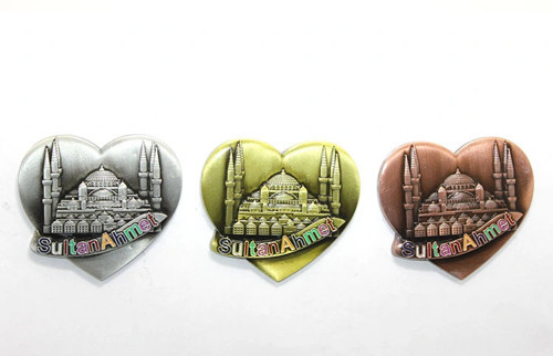 Yöresel Sultanahmet Magnet Liv3793