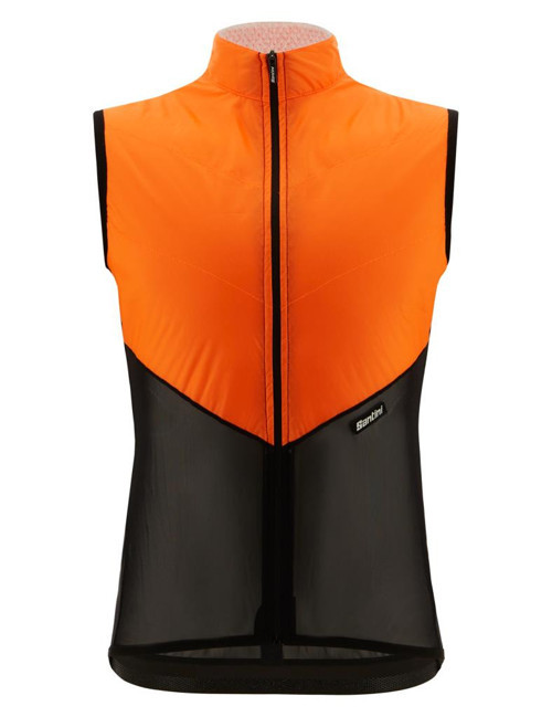 Redux Lite Wind Vest Erkek Rüzgarlık Yelek SP54575REDUXLITE TURUNCU-XS