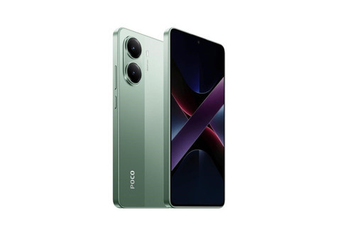 X7 Pro 256 Gb 8 Gb Yeşil (İthalatçı Garantili)