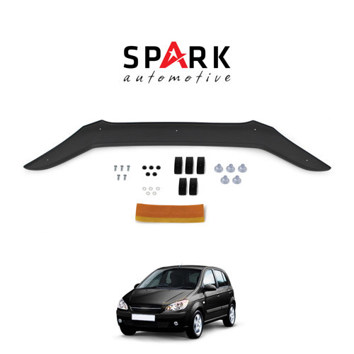 Getz 2006-2011 Yıl Aralığı Kaput Rüzgarlık 3mm
