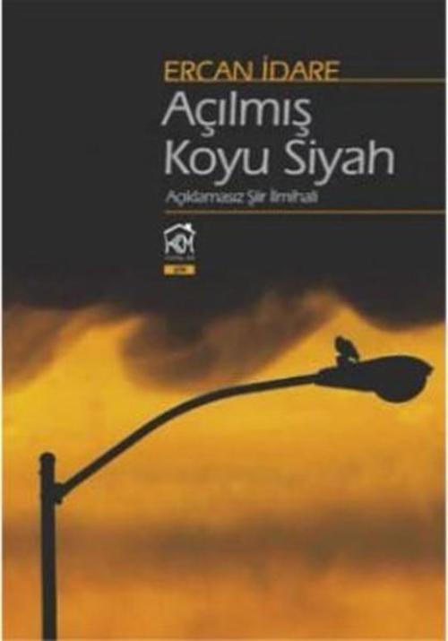 Açılmış Koyu Siyah