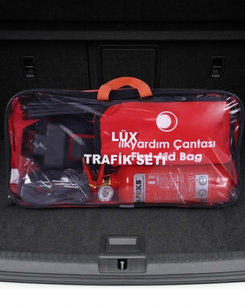 tekno LÜX TRAFİK KİTİ 2026