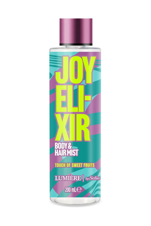 Lumiere Joy Elixir Saç Ve Vücut Spreyi 200 ml