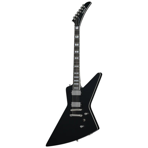 Extura Prophecy Elektro Gitar (Aged Jet Black Metallic)
