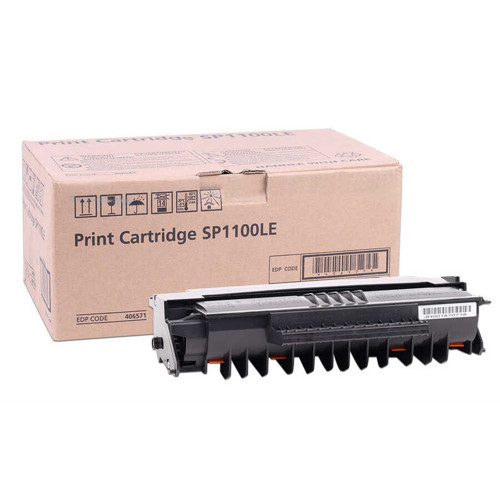 Sp-1100He Siyah Yüksek Kapasiteli Toner