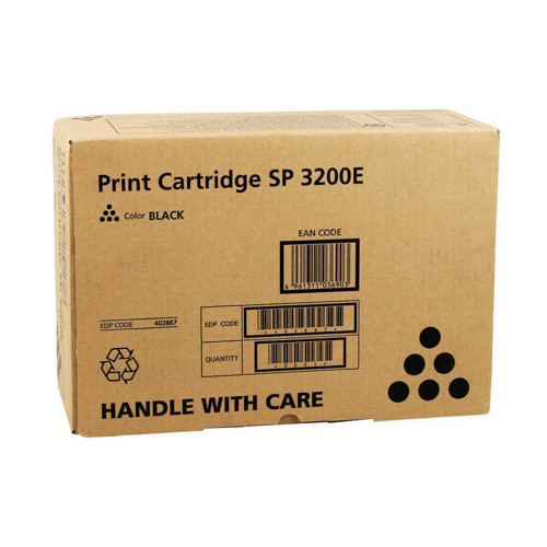 Sp-3200 Siyah Toner