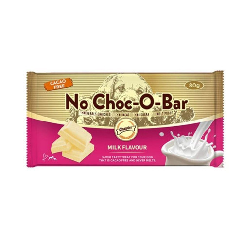 No Choc-O-Bar Sütlü Çikolata Köpek Ödülü 80 gr