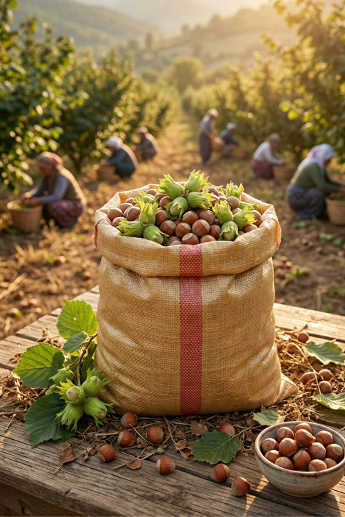 Hasat Çuvalı 110 gr