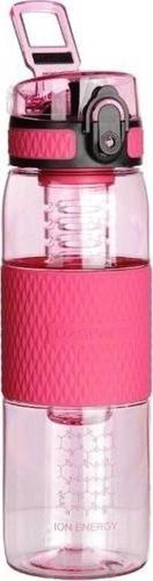 Uzspace 530 Ml Tritan Matara 5060 Plum Red