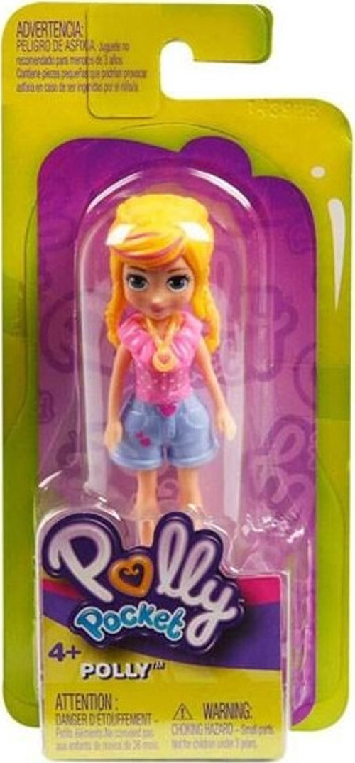 Polly Pocket Ve Arkadaşları Polly GFP77