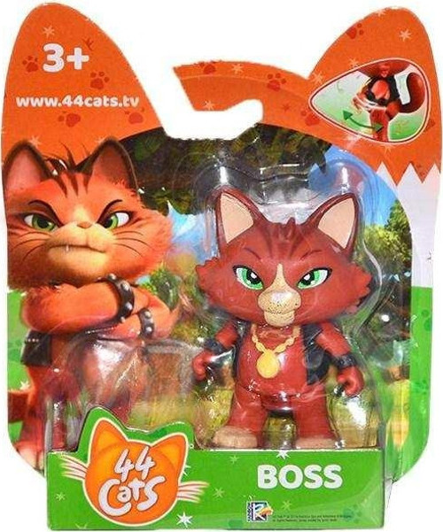 44 Kedi Figür Boss