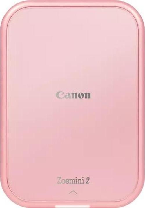 Zoemini 2 Taşınabilir Fotoğraf Yazıcısı (Rose Gold)
