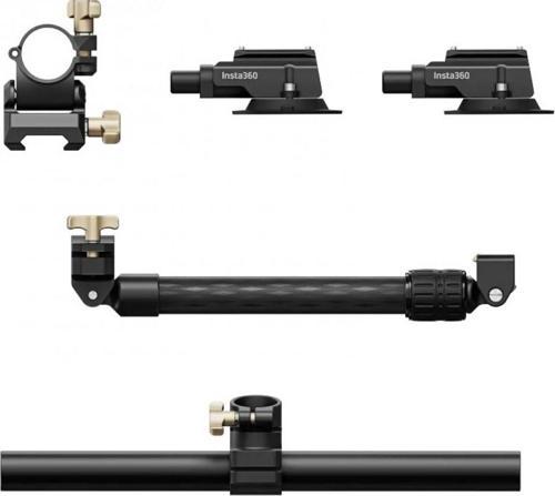 Dual Suction Cup Car Mount