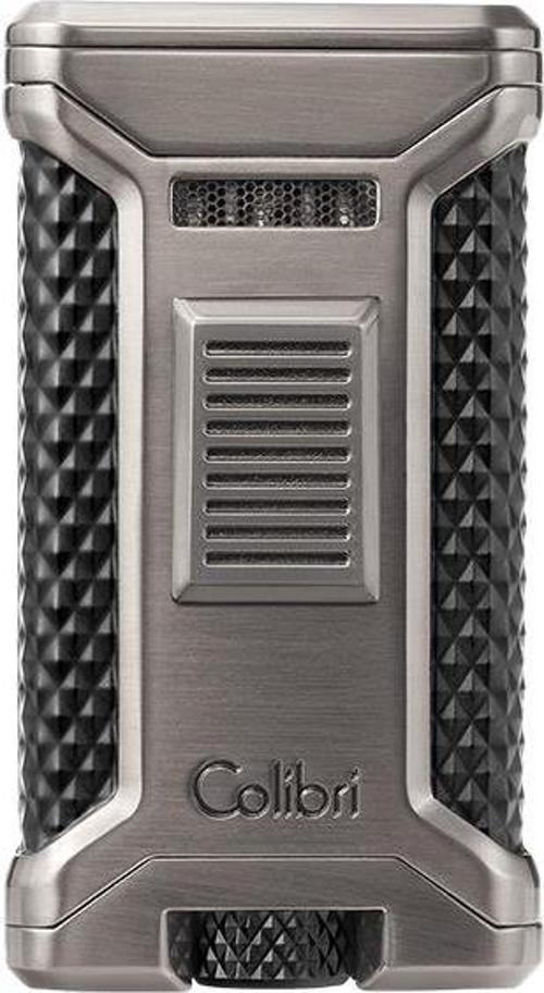 Ascari 3 Torch Pürmüz Gunmetal Puro Çakmağı