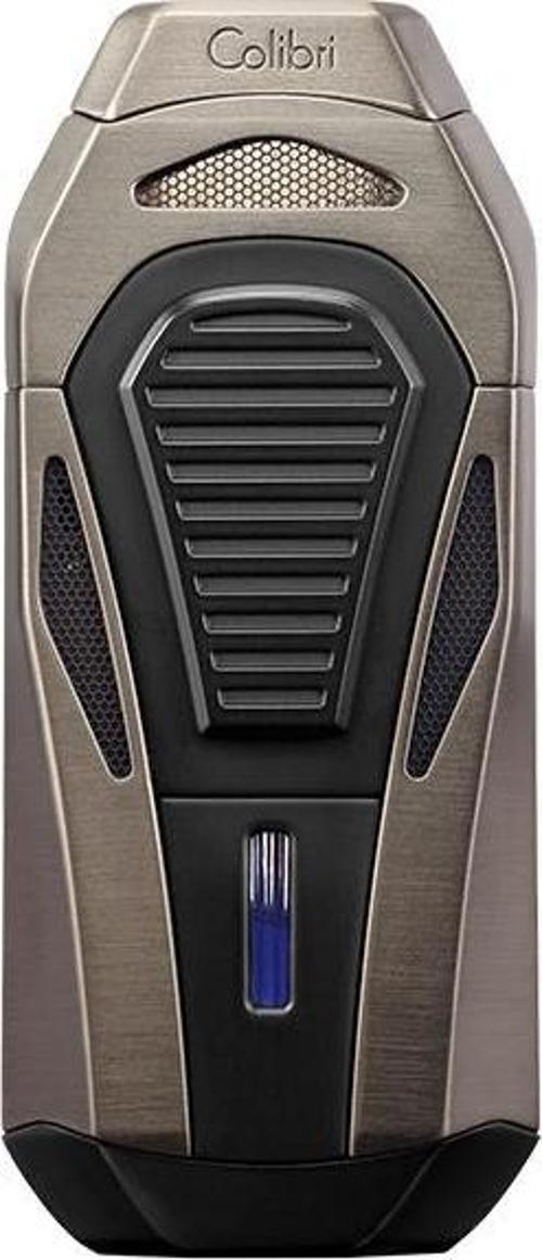 Boss 3 Torch Pürmüz Gunmetal Puro Çakmağı